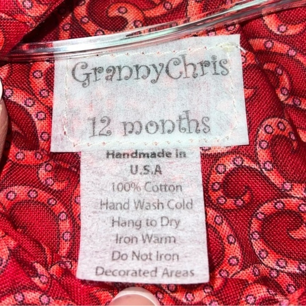 Homemade‎ Dress - Picture 9 of 11